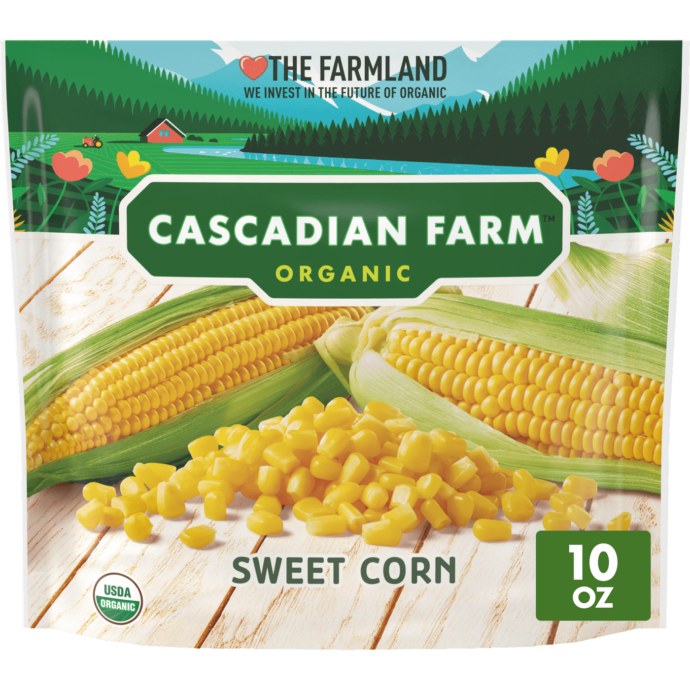 Climate Smart Kernza Grains Cereal | Organic Cereal Climate Smart Kernza Grains Cereal | Organic Cereal