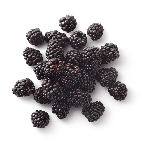 Cascadian Farm Frozen Blackberries ingredients
