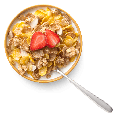 Cascadian Farm Buzz Crunch Cereal ingredient