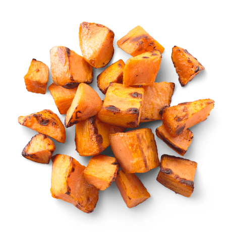 Cascadian Farm Organic Frozen Fire Roasted Sweet Potatoes ingredient image