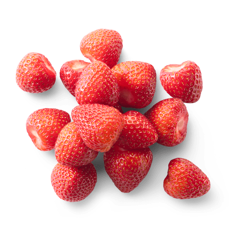 Cascadian Farm Organic Frozen Strawberries ingredient image